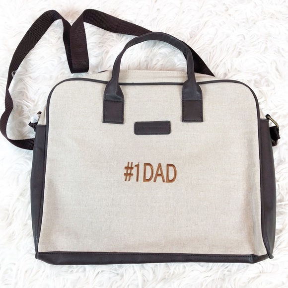 john varvatos laptop bag